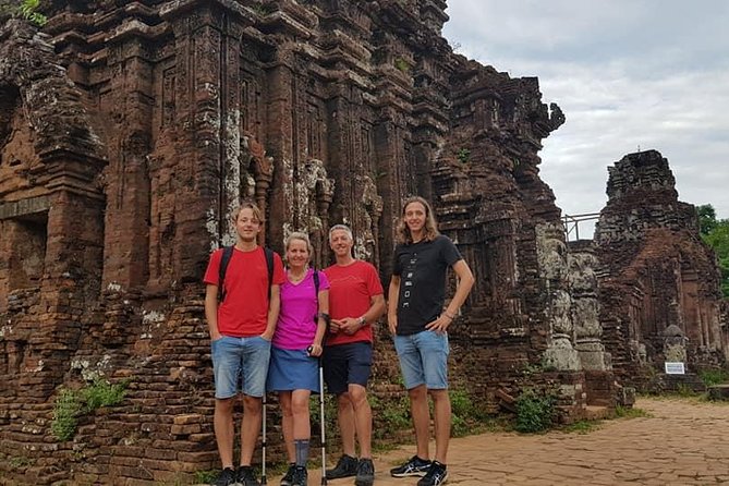 My Son Sanctuary Early Morning Tour to Beat Heat, Avoid Crowd & Take Nice Photos - Exploring the Ancient Ruins in Tranquility