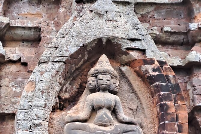 My Son Sanctuary- World Cultural Heritage Site - Preservation Efforts and Challenges