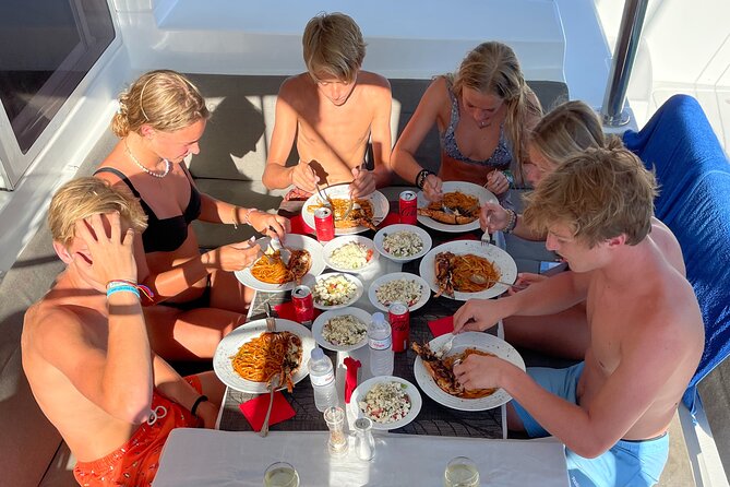 Mykonos Eleftheriou Yachting Discover Mykonos Delos Renia - Unparalleled Luxury and Comfort Onboard