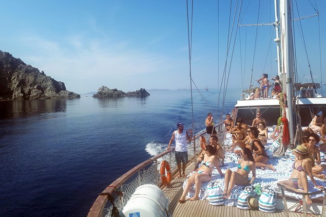 Mykonos: Superior Cruise to Rhenia Island and Delos Guided Tour (Free Transfers) - Additional Information for Travelers