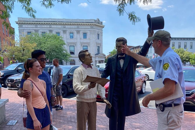 Mystery!: A Gettysburg Evening Walking Tour - Additional Information