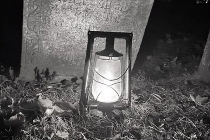 Mystic Moonlit Graveyard Ghost Tour - Accessibility and Participation