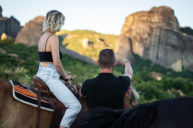 Mystical Sunset Horseback Ride in Meteora: 1-Hour Adventure - Cancellation Policy