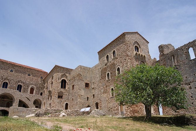 Mystras Half Day Tour From Gythio - Expert Guides and Local Insights