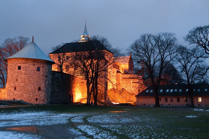 Myths and Legends: An Oslo Walking Discovery - Common Questions