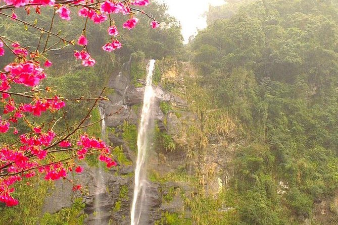 N109 Wulai Old Street Wulai Hot Spring Wulai Waterfall Bitan Scenic Area Day Tour (10h) - Pickup and Start Time Information