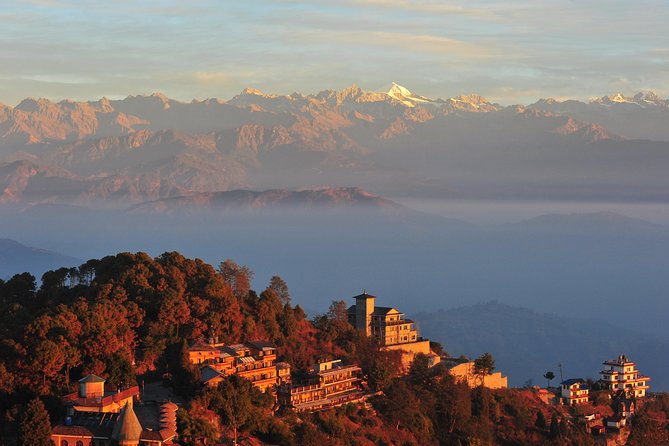 Nagarkot Sunset View Tour From Kathmandu - Scenic Route and Towns