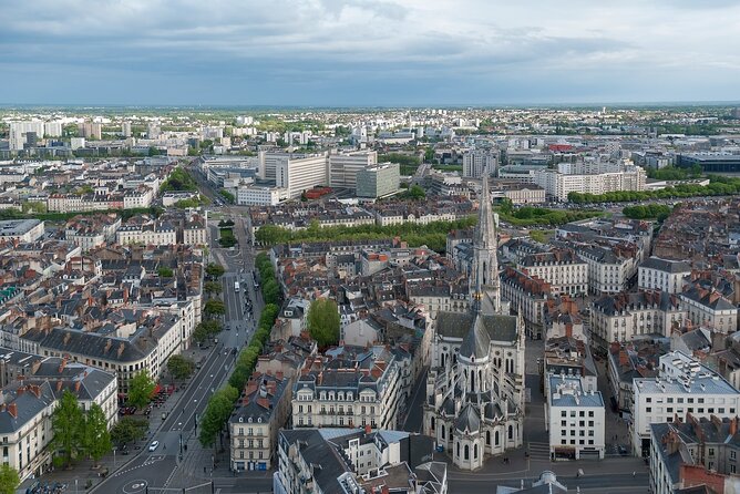 Nantes Private Walking Tour With A Professional Guide - Tour Exclusions