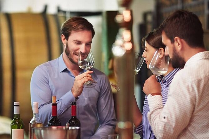 Napa Cable Car Wine Tasting Tour - Transportation and Cable Car Ride