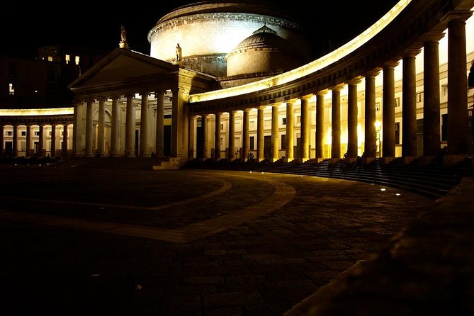 Naples by Night Tour Including Pizza Dinner - Tour Organization