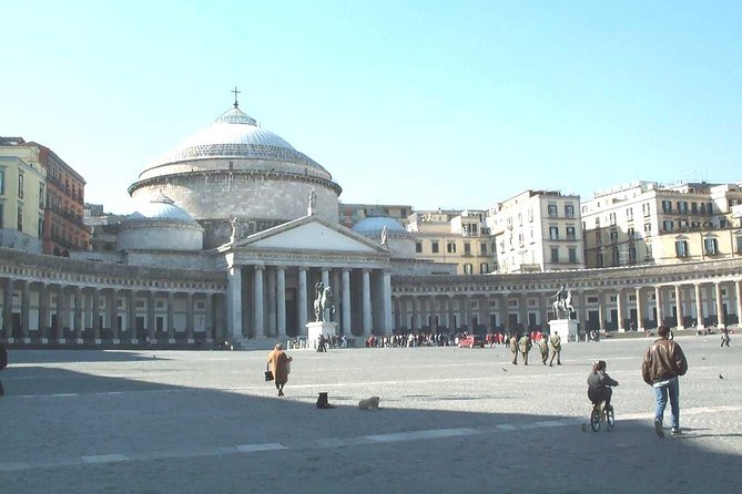 Naples City and Pompeii Half-Day Sightseeing Tour From Sorrento - Traveler Feedback