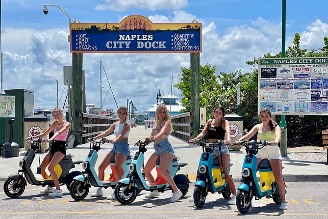 Naples Electric Moped Tour - Traveler Photos and Reviews