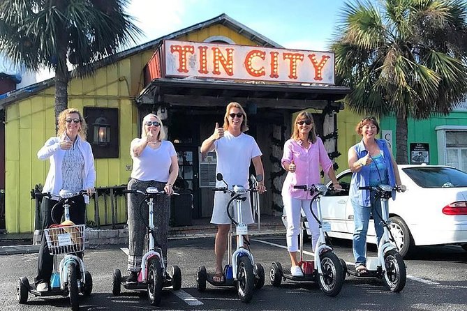 Naples Florida Electric Trike Tour - Cancellation Policy