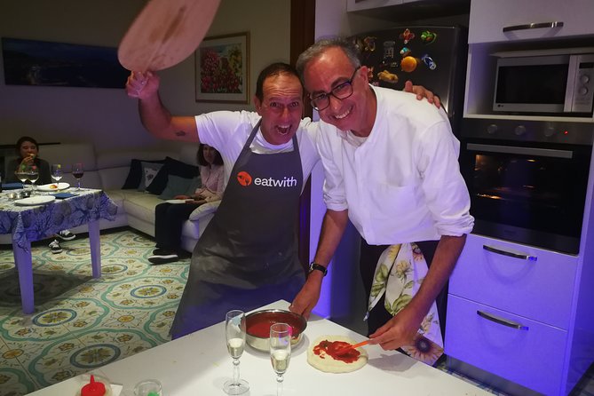 Naples Pizza-Making Lesson Plus Dinner - What to Expect