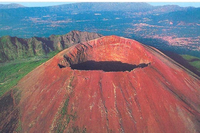 Naples Shore Excursion: Mt Vesuvius Half-Day Trip From Naples - Transportation and Pick-up
