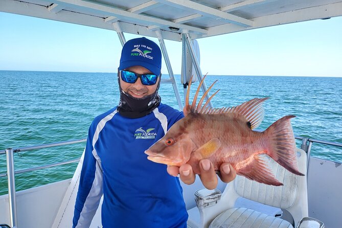Naples Small-Group Fishing Excursion - Pricing and Additional Fees