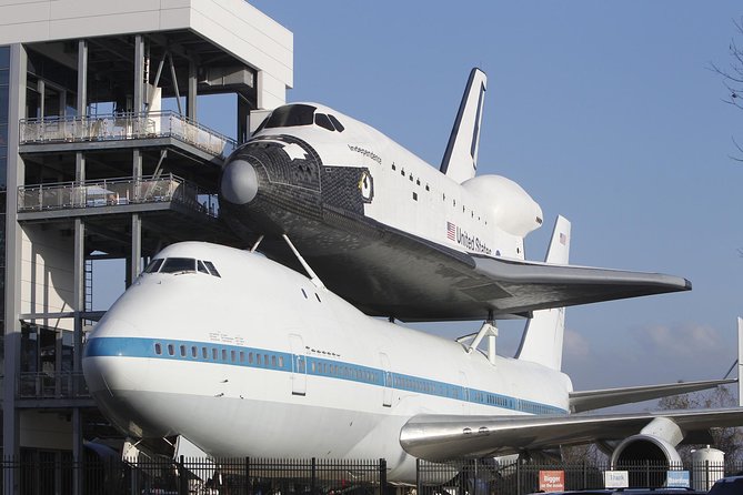 NASAs Space Center Admission Plus Houston City Tour - Cancellation Policy