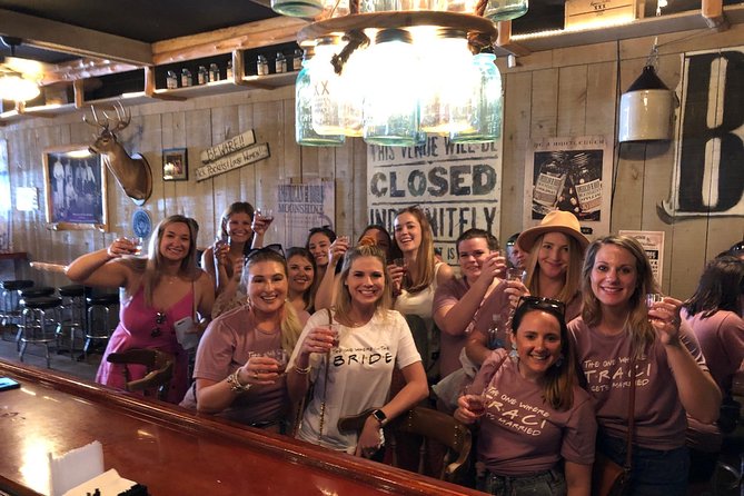 Nashville All-Inclusive Nighttime Pub Crawl With Moonshine, Cocktails, and Beer - End Point