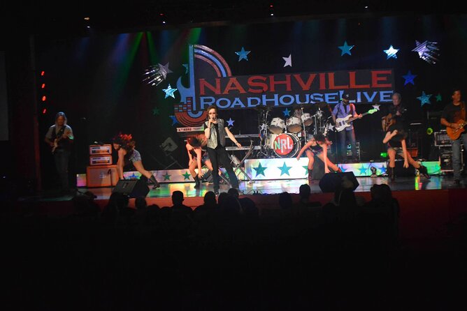 Nashville Roadhouse Live Concert - Additional Information