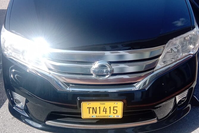 Nassau City Tour - Cultural and Historical Insights