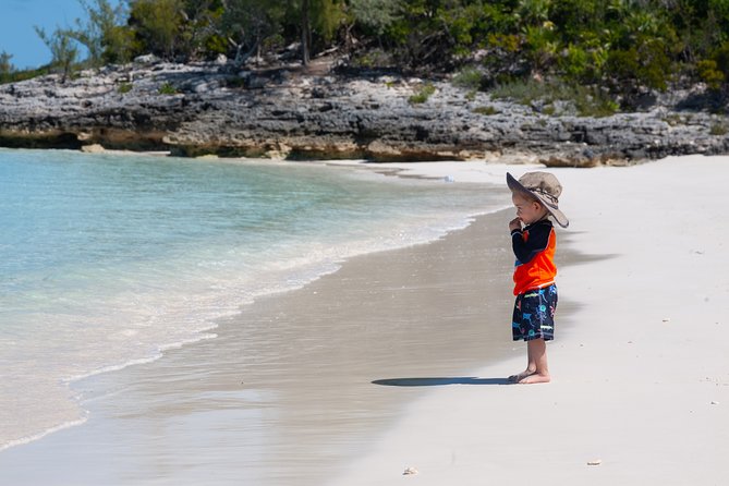 Nassau Private Half-Day Beach and Sightseeing Charter  - New Providence Island - Note