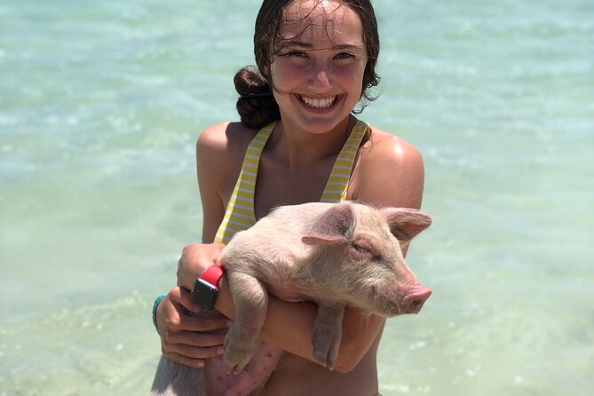 Nassau Rose Island Bundle With Lunch  - New Providence Island - Customer Reviews