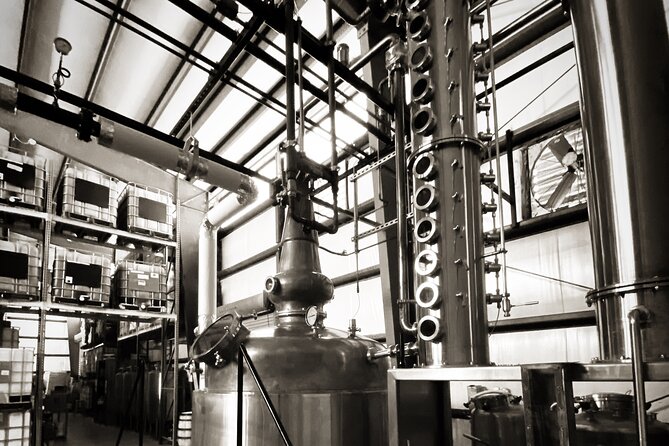 Nassau Rum Distillery Tour - Additional Information