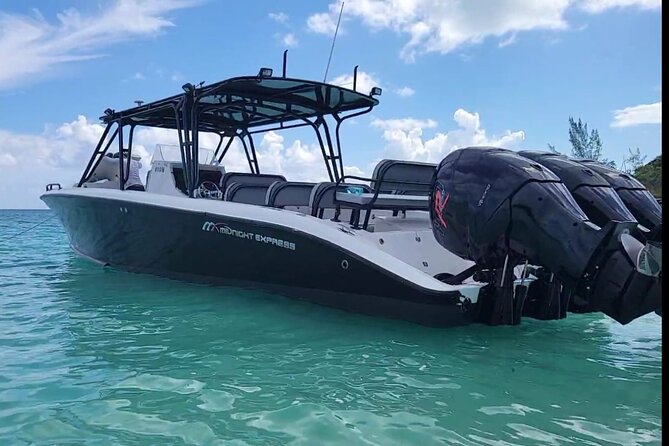 Nassau Small-Group Half-Day Boat and Snorkel Tour  - New Providence Island - Snorkeling Experience