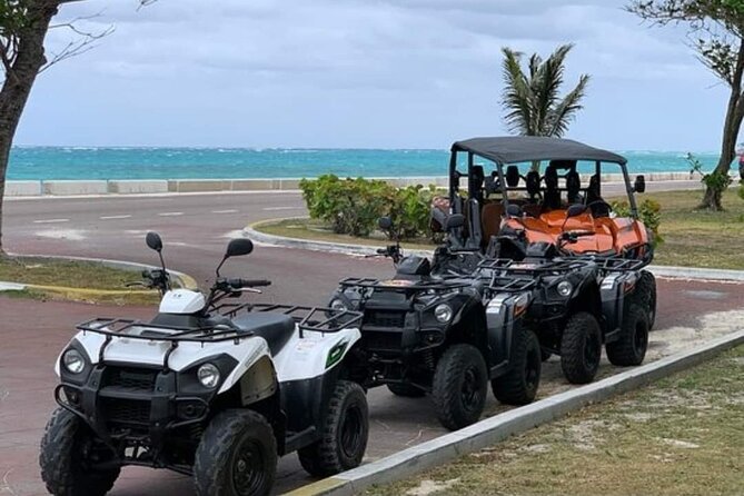 Nassaus Only Narrated Jeep Tour; Full Bahamian Lunch & Drink - The Sum Up