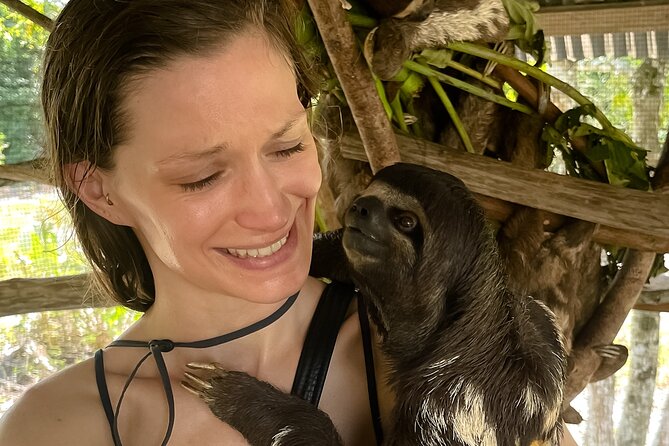 Native Aquatic Species, Jungle Hike & Animal Rescue Center -All Tickets Included - Overview of the Native Aquatic Species