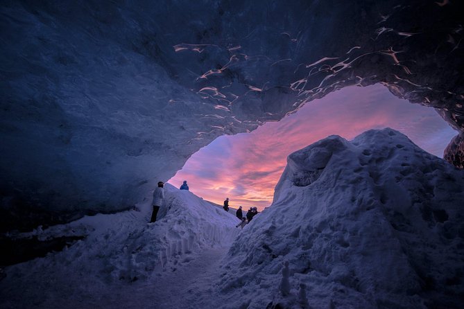 Natural Blue Ice Cave Tour of Vatnajökull Glacier From Jökulsárlón - Equipment and Safety Precautions