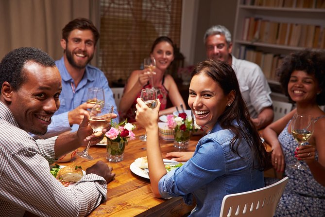 Natural Food & Wine in Milanese Home - Eat With Locals! - Expectations and Accessibility