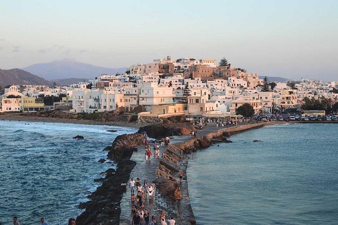Naxos: Bus Tour Around the Island - Tour Inclusions