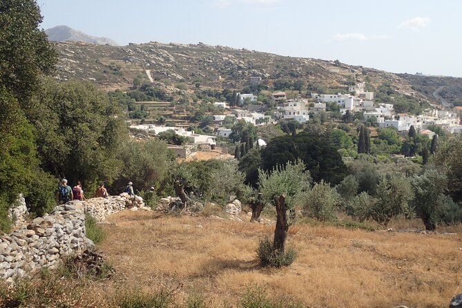 Naxos: Inland Hike-Villages, Kouroi Statues, Apano Kastro - Tips for a Successful Inland Hike in Naxos