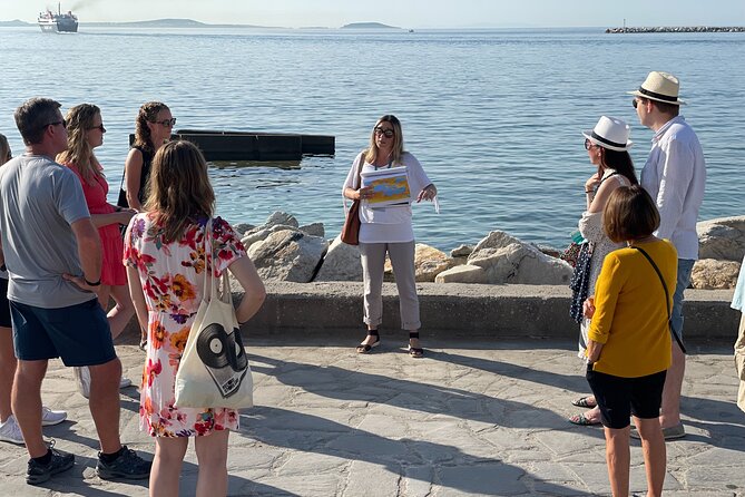 Naxos Old Town, Castle & Portara Sunset Tour (Certified Guide) - Ancient Times Exploration