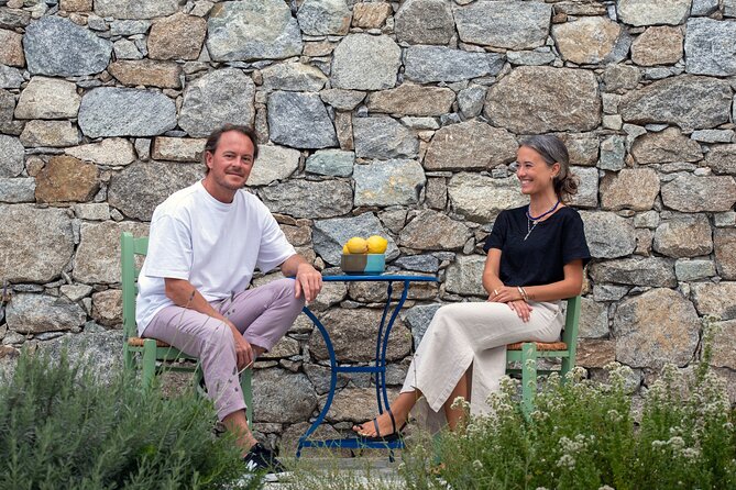 Naxos Private Professional Photoshoot & Free Adobe Photoshop Edit - Meeting Point and Pickup Information