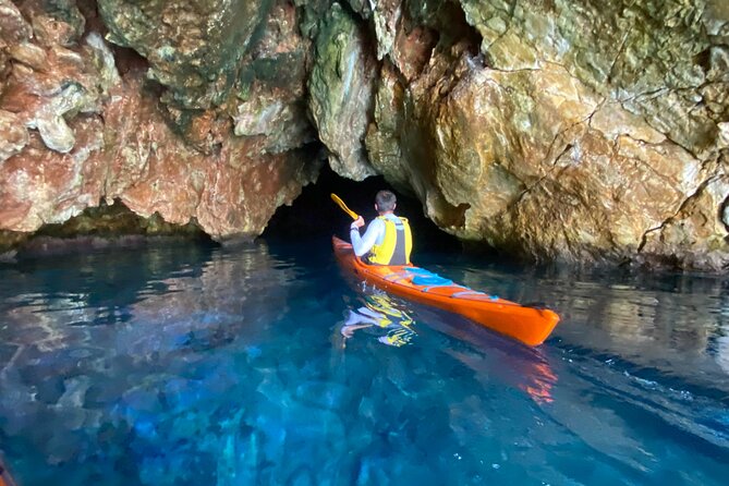 Naxos: Rhina Cave Sea Kayaking Tour - Additional Information