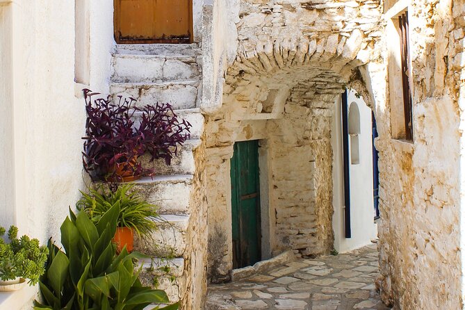 Naxos Villages Food Tour - Delicious Local Products