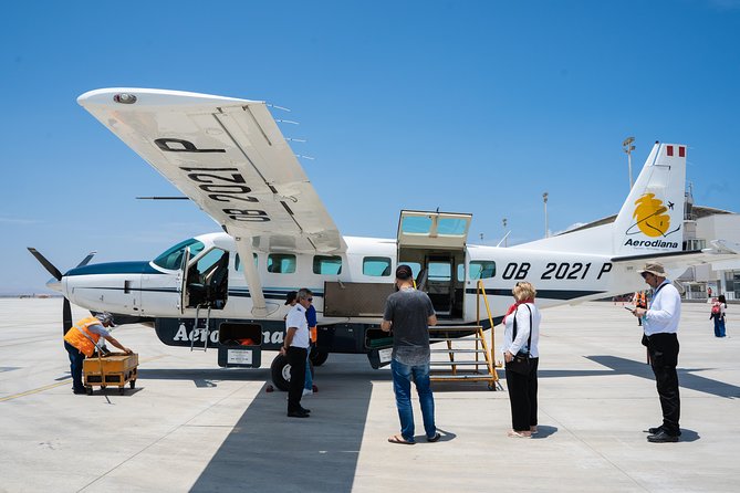 Nazca Lines Full Day Trip From Lima - Sightseeing Experience