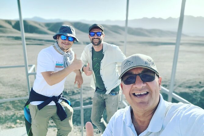 Nazca, Peru Private Nazca Lines and Palpa Lines Viewpoint Tour - Reviews and Satisfaction of Previous Travelers