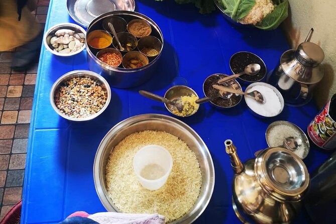 Nepali Cooking Class in Kathmandu - Inclusions in the Cooking Class Package
