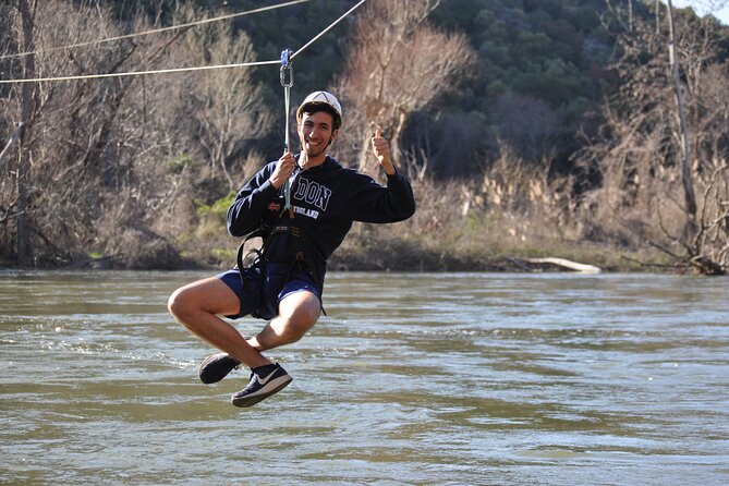 Nestos River Zip Line Adventure - Start Time and Opening Hours