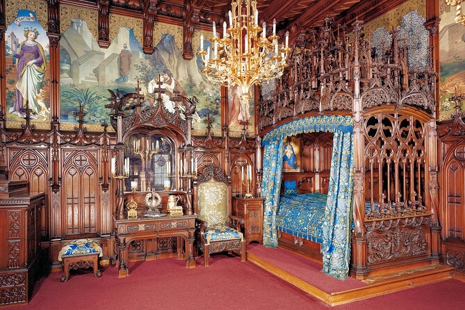 Neuschwanstein Private Winter Tour From Munich Incl. TICKETS - What to Expect on the Tour
