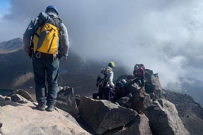 Nevada De Toluca Volcano Private Guided Hike From Mexico City - Tailored Hiking Routes