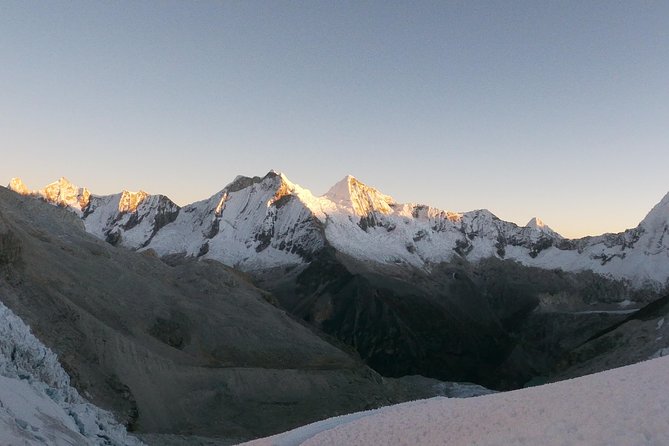 Nevado Pisco Private 3-Day Climb With Certified Guide  - Huaraz - Base Camp Stay and Altitude Adjustment