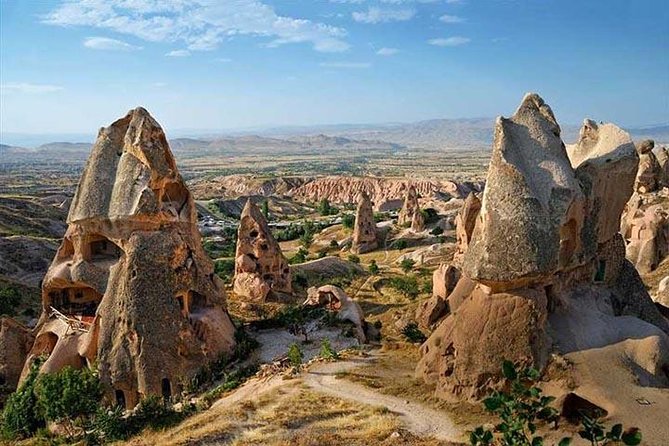 Nevsehir Kapadokya Airport NAV Transfers to Goreme Hotels - Reviews and Ratings