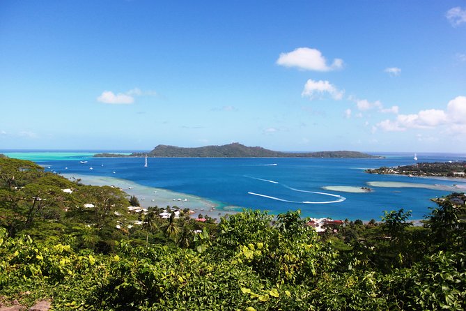 New!!! ATV TOURS With a Local Tour Guide From Bora Bora - Pricing and Terms