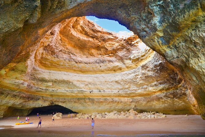 NEW Lagos-Watching Dolphins and Benagil Cave With Biologists - Additional Information and Terms
