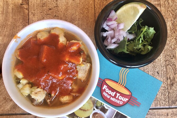 New Mexico Flavors Tour Of Old Town Albuquerque - Cultural Insights