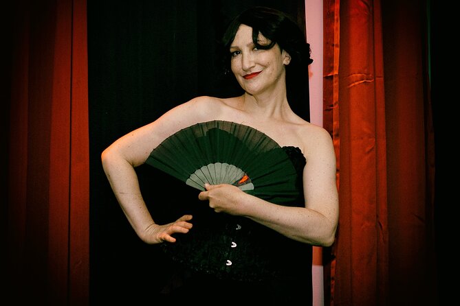 New Orleans: Murder Mystery Comedy Evening - Additional Information and Cancellation Policy